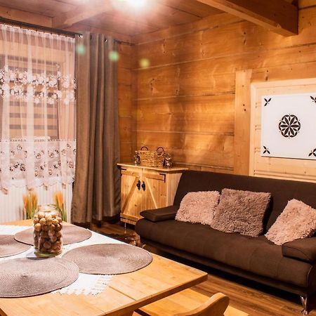 Apartamenty u Ciotki Murzasichle Bagian luar foto