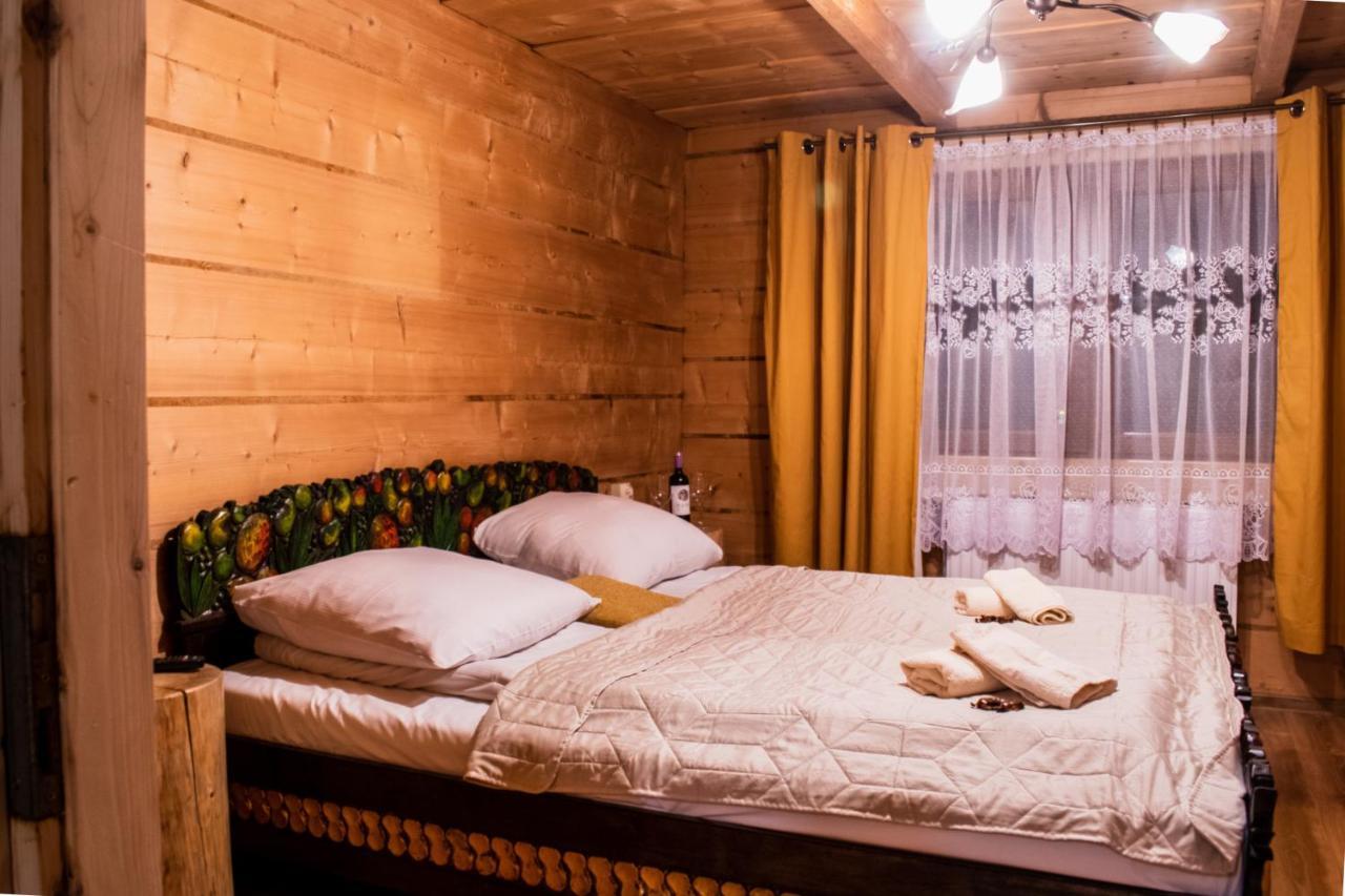 Apartamenty u Ciotki Murzasichle Bagian luar foto
