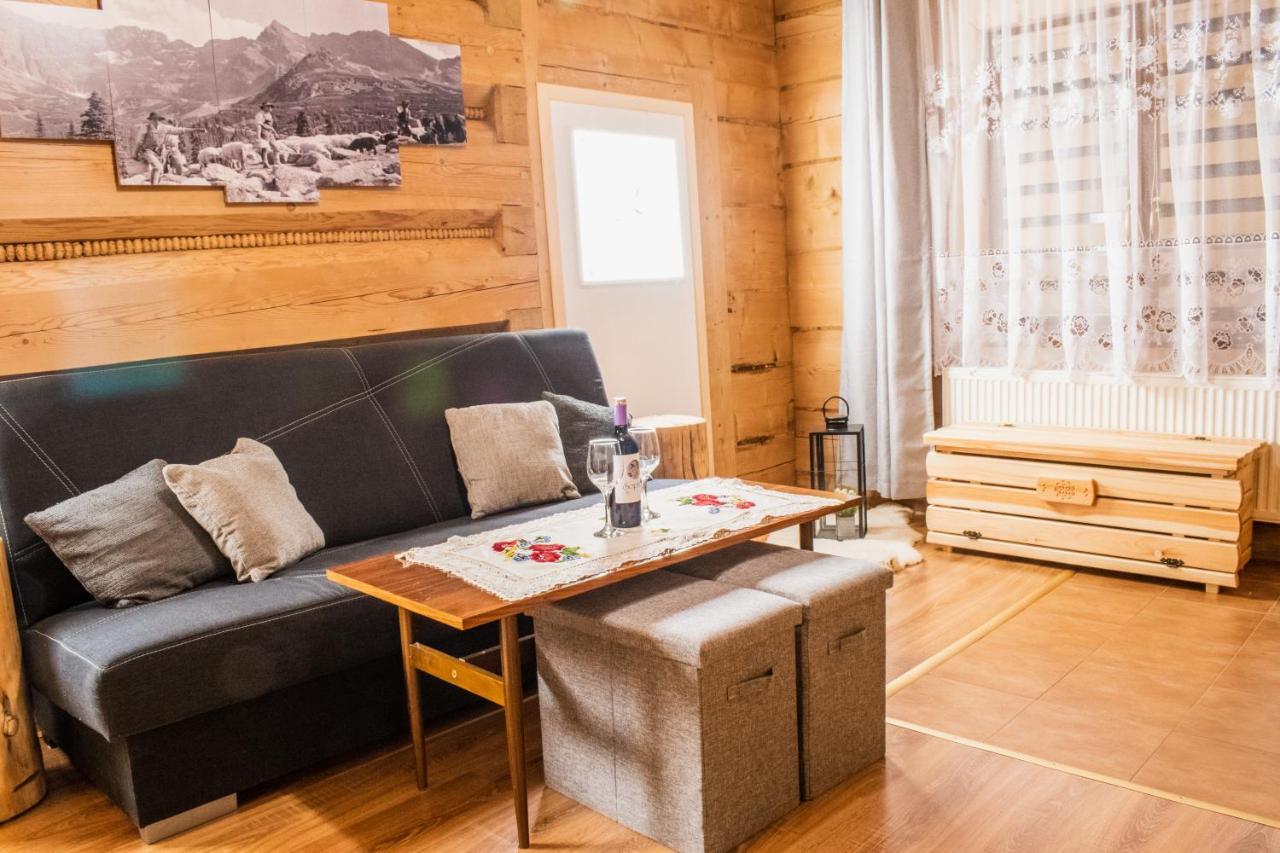 Apartamenty u Ciotki Murzasichle Bagian luar foto
