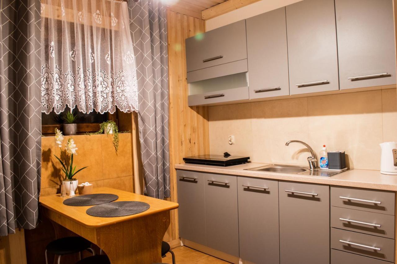 Apartamenty u Ciotki Murzasichle Bagian luar foto