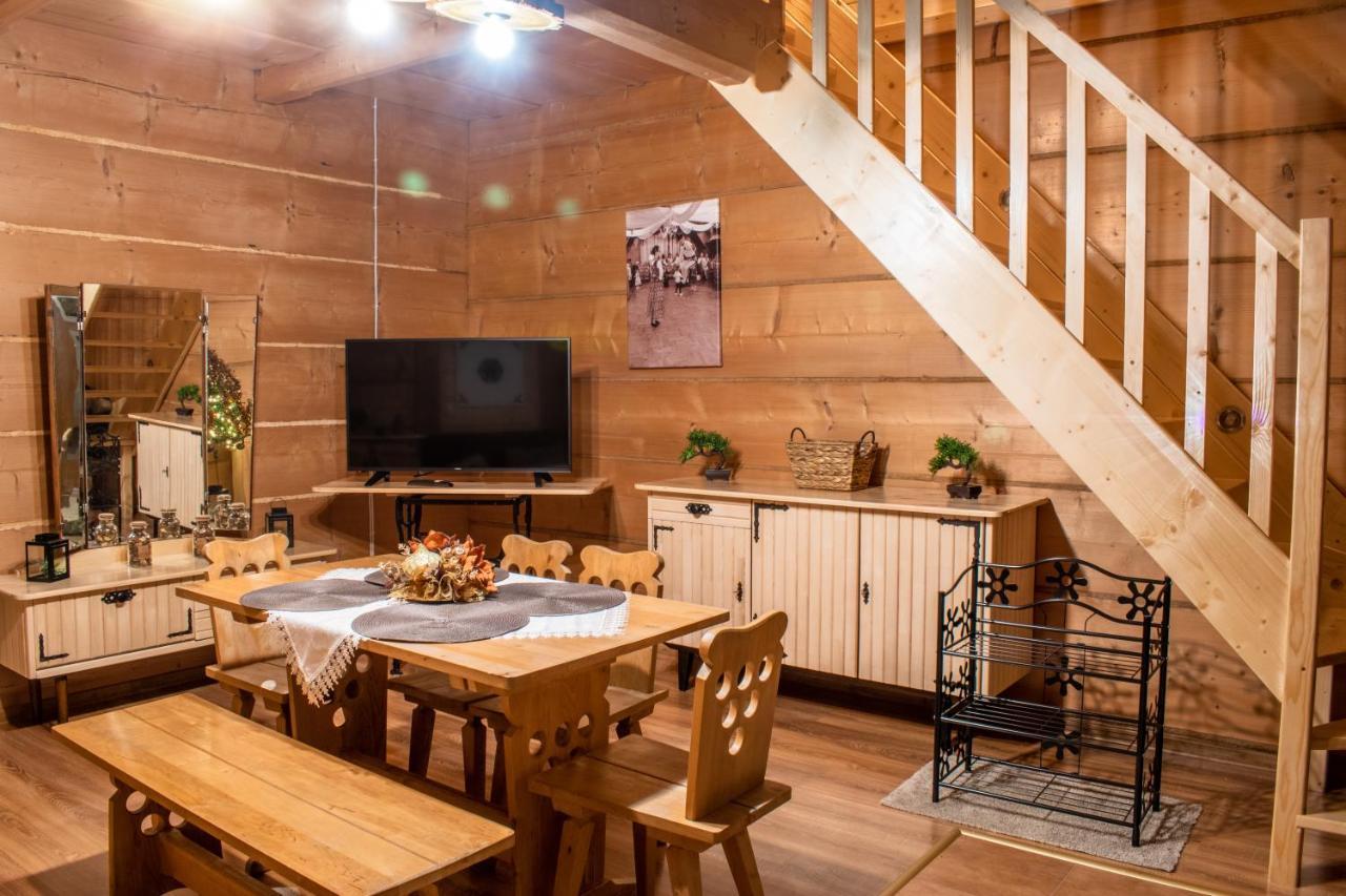 Apartamenty u Ciotki Murzasichle Bagian luar foto