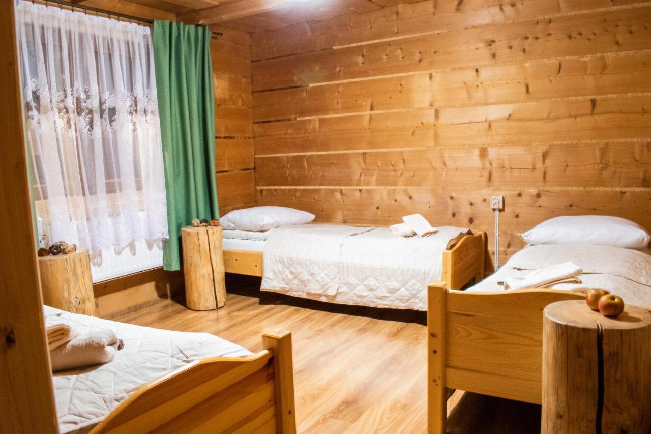 Apartamenty u Ciotki Murzasichle Bagian luar foto