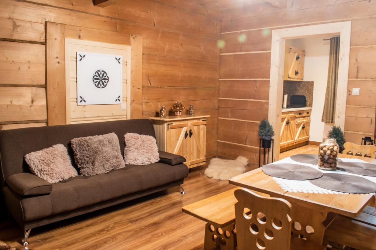 Apartamenty u Ciotki Murzasichle Bagian luar foto