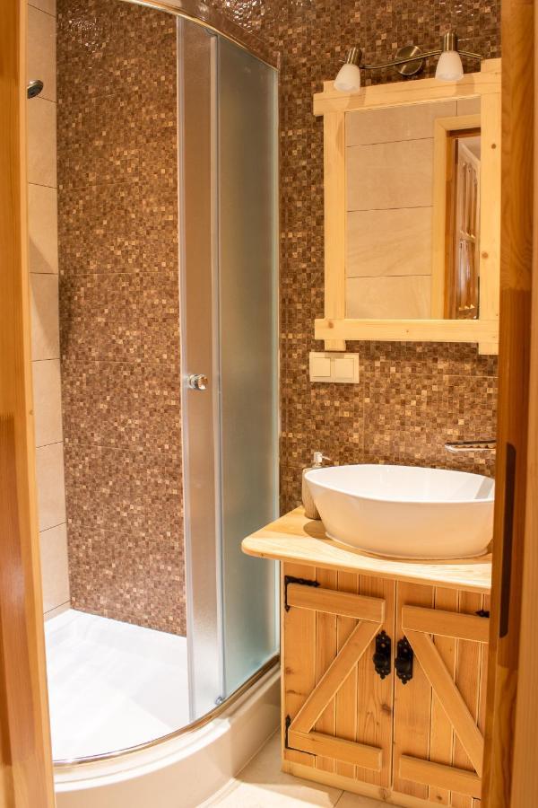 Apartamenty u Ciotki Murzasichle Bagian luar foto