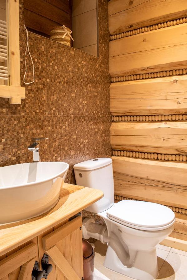 Apartamenty u Ciotki Murzasichle Bagian luar foto