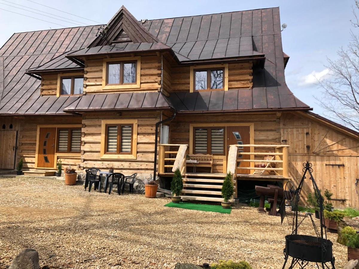 Apartamenty u Ciotki Murzasichle Bagian luar foto