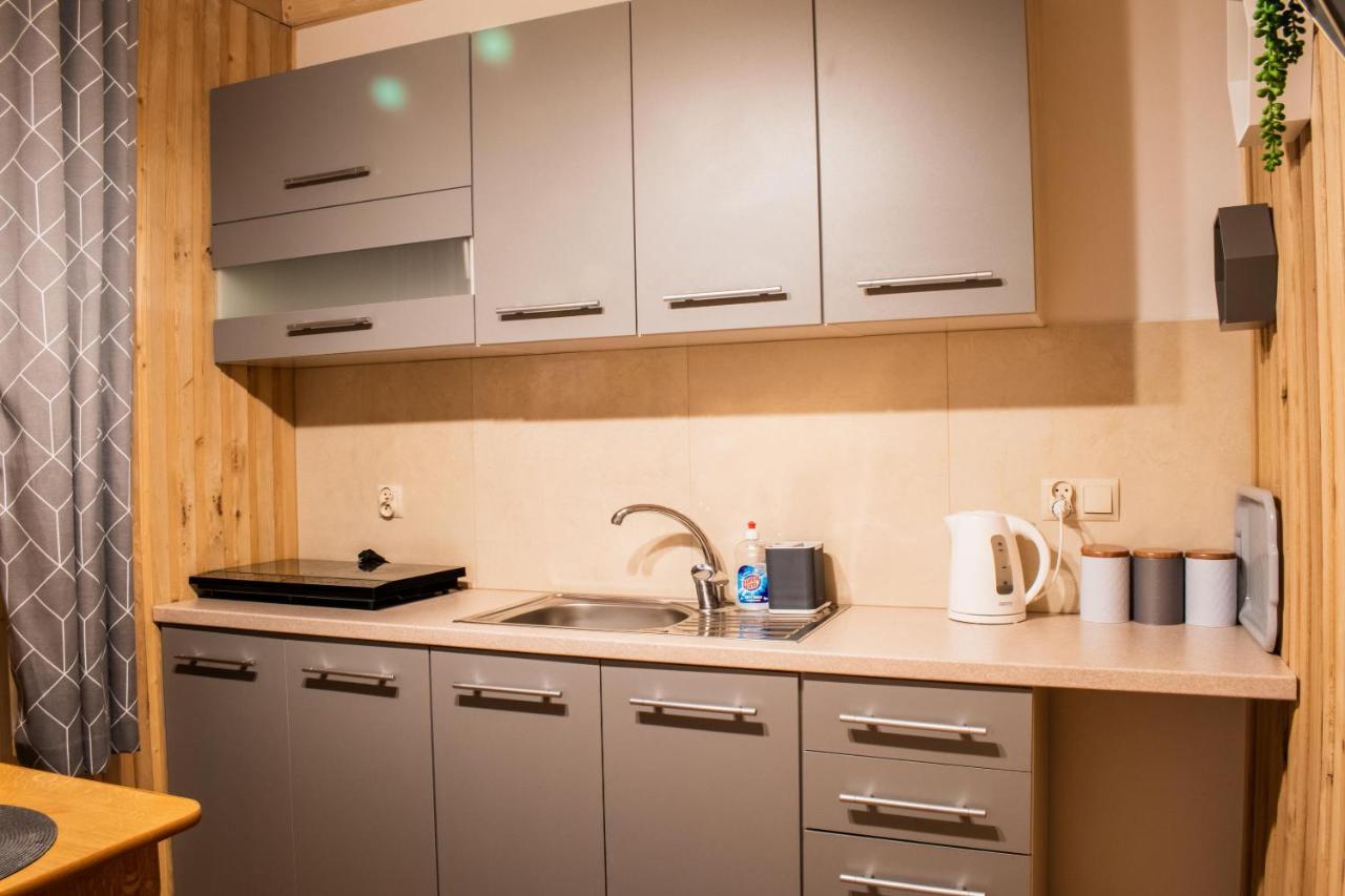 Apartamenty u Ciotki Murzasichle Bagian luar foto