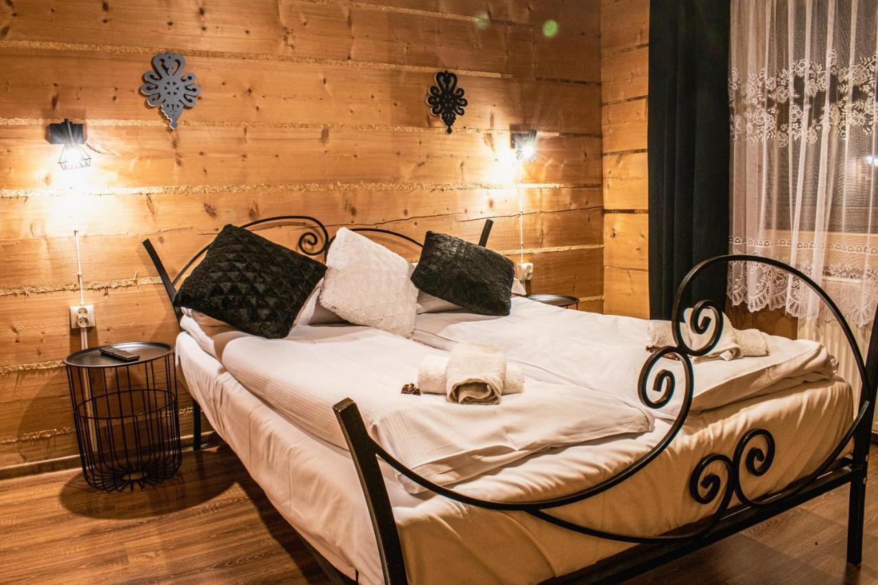 Apartamenty u Ciotki Murzasichle Bagian luar foto