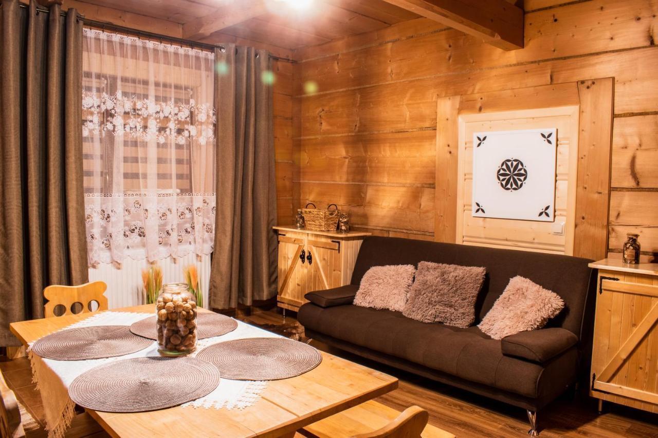 Apartamenty u Ciotki Murzasichle Bagian luar foto