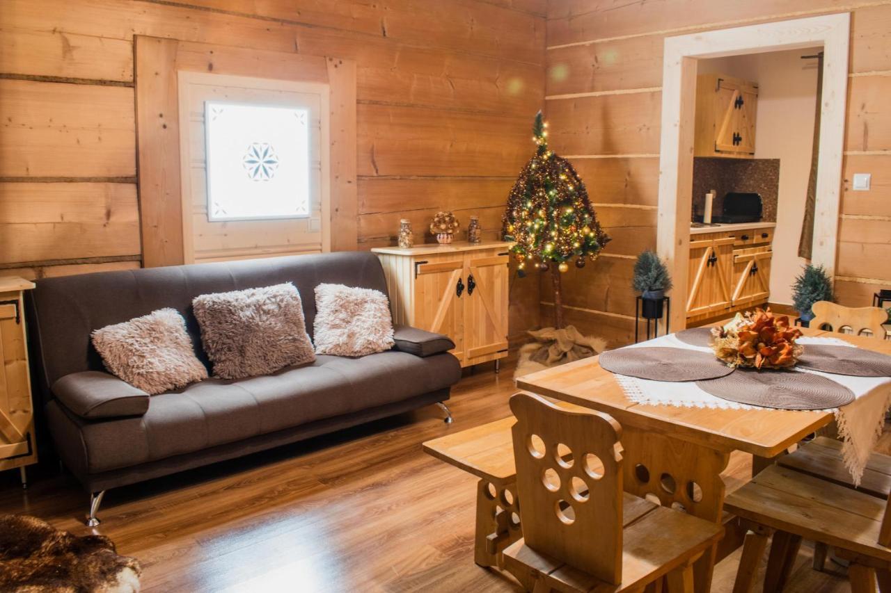 Apartamenty u Ciotki Murzasichle Bagian luar foto