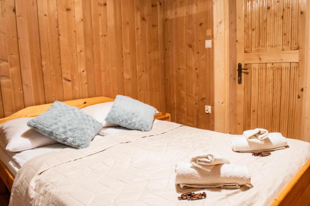 Apartamenty u Ciotki Murzasichle Bagian luar foto