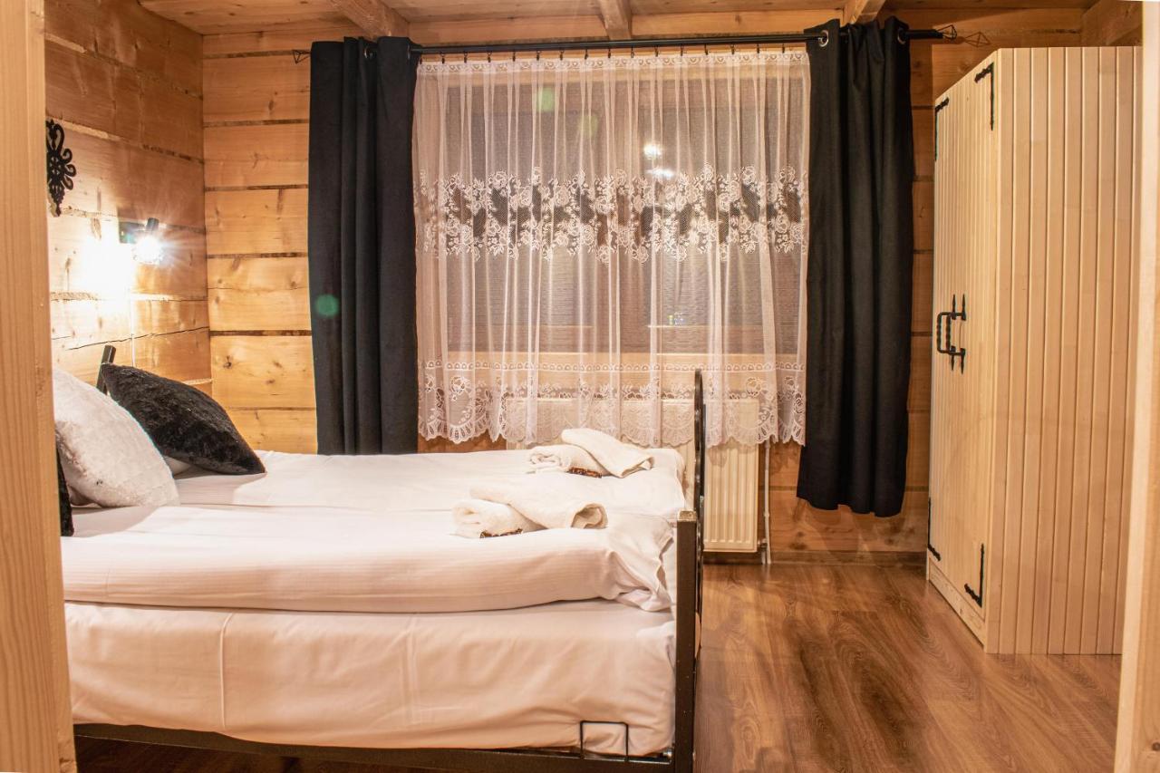 Apartamenty u Ciotki Murzasichle Bagian luar foto
