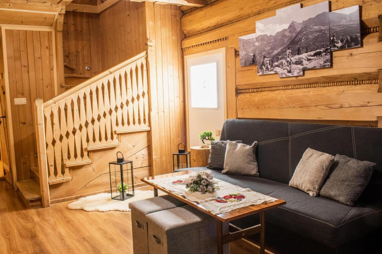 Apartamenty u Ciotki Murzasichle Bagian luar foto