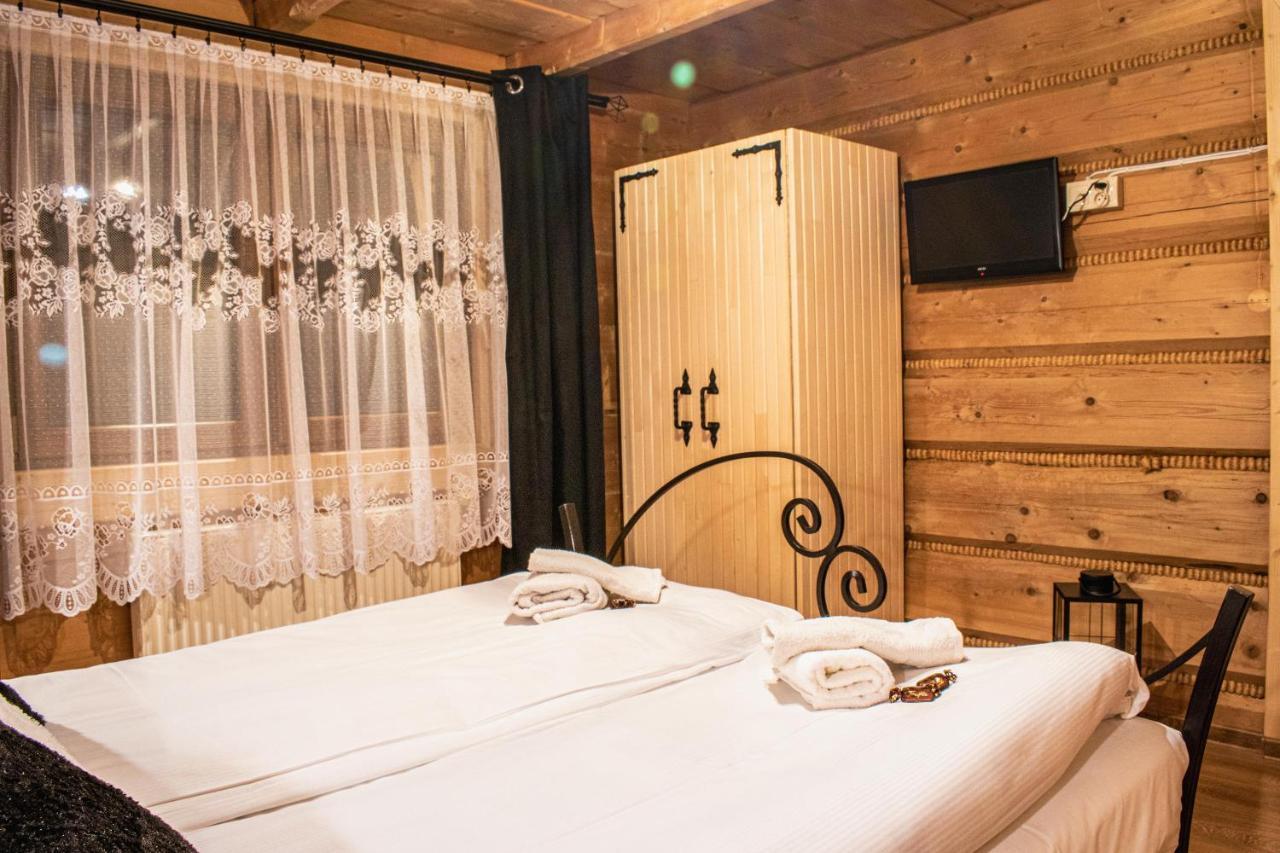 Apartamenty u Ciotki Murzasichle Bagian luar foto