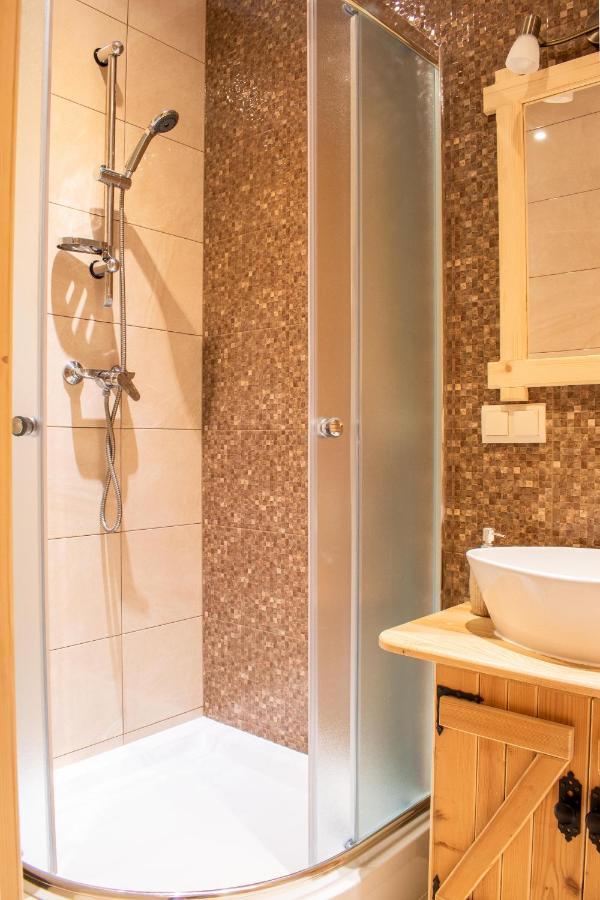 Apartamenty u Ciotki Murzasichle Bagian luar foto