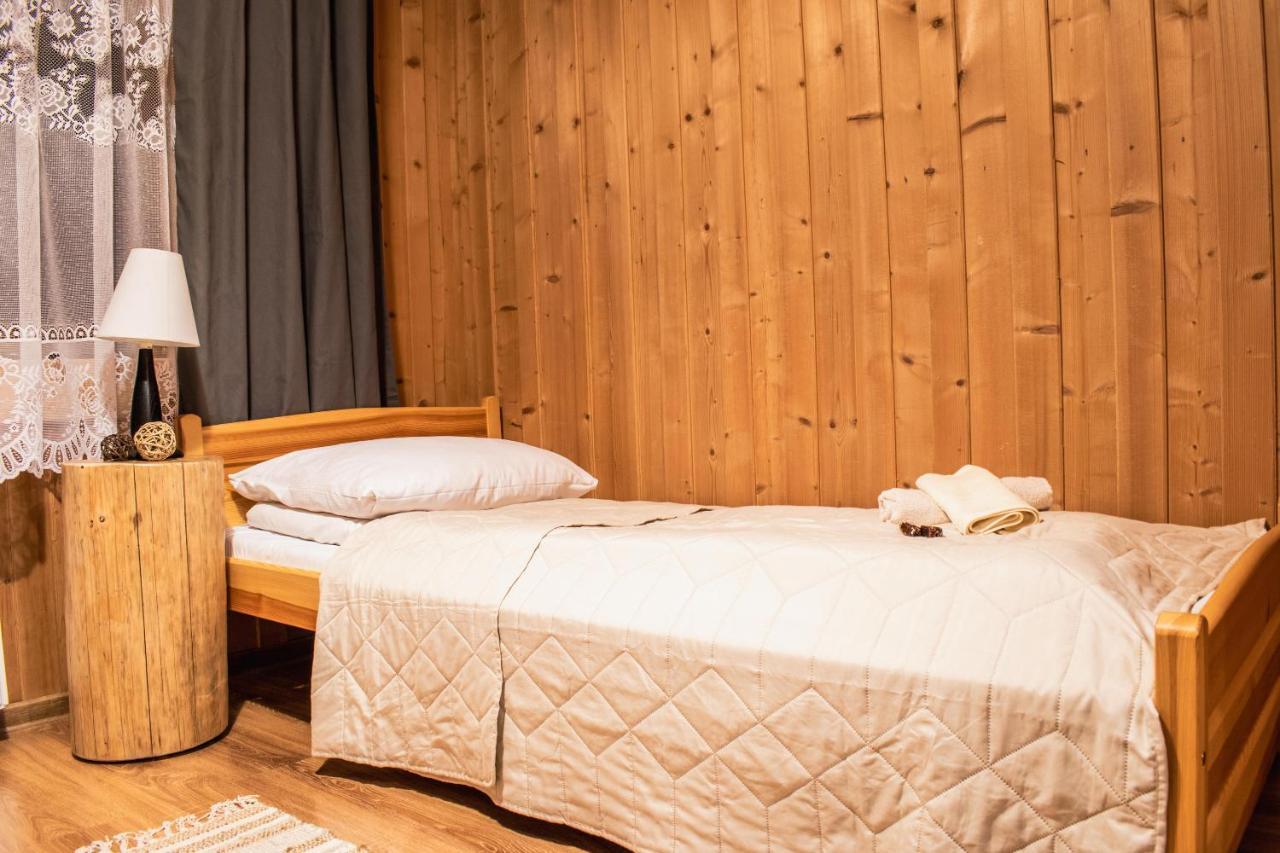 Apartamenty u Ciotki Murzasichle Bagian luar foto