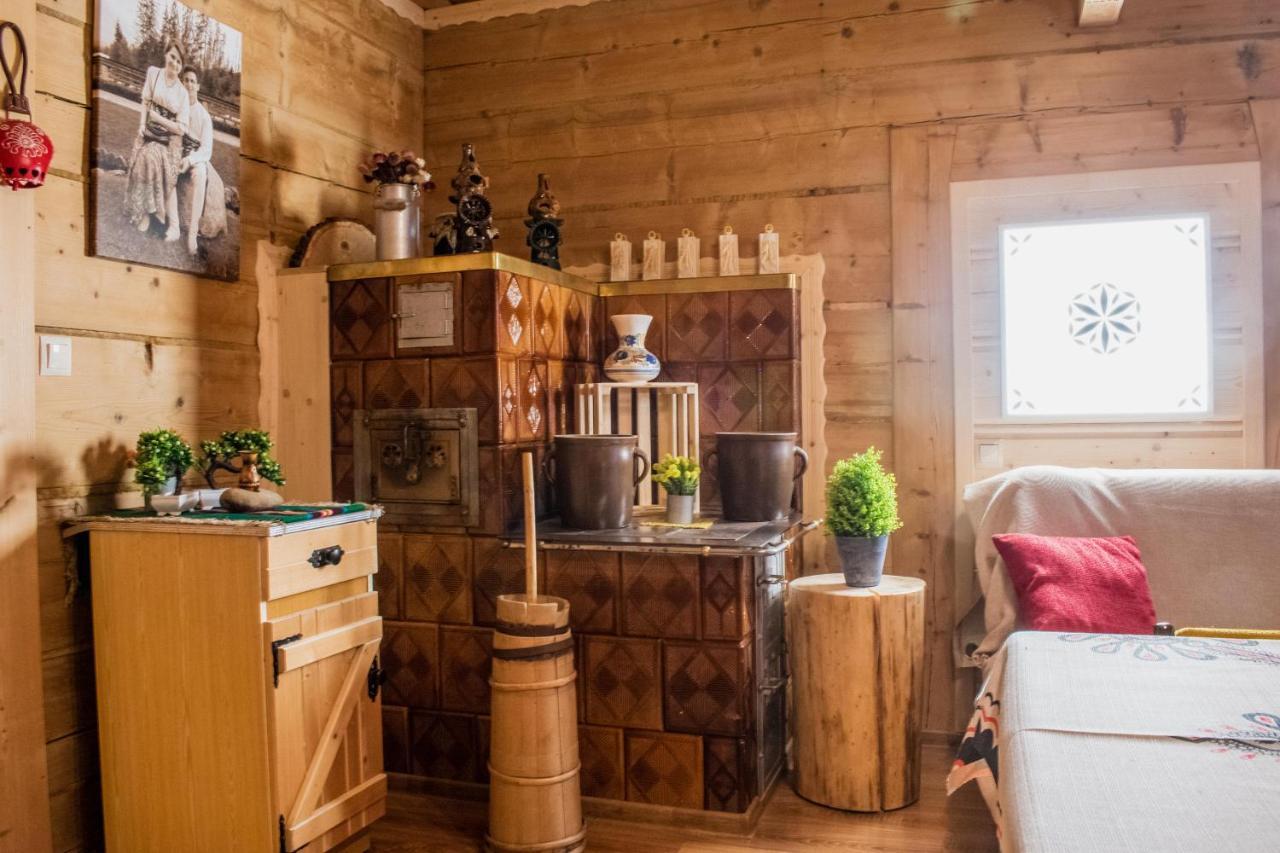 Apartamenty u Ciotki Murzasichle Bagian luar foto