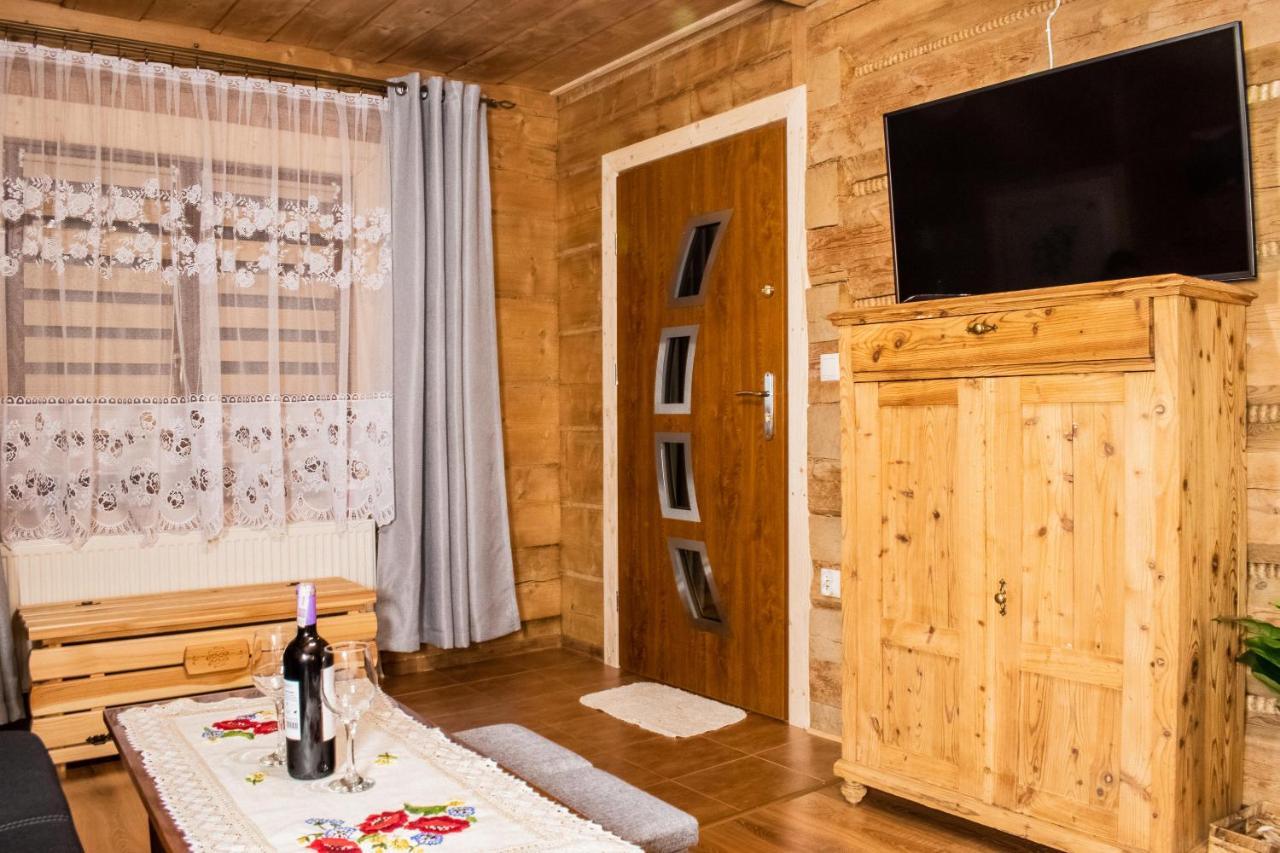 Apartamenty u Ciotki Murzasichle Bagian luar foto