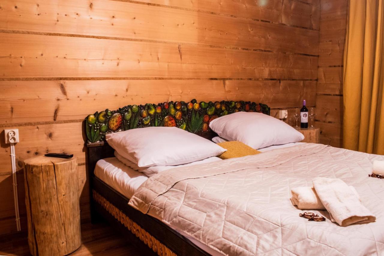 Apartamenty u Ciotki Murzasichle Bagian luar foto