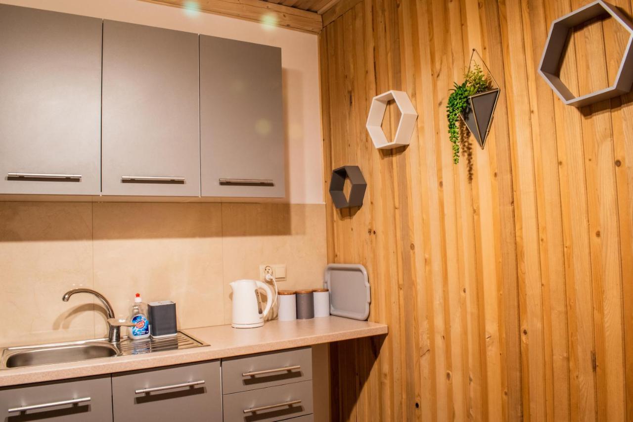 Apartamenty u Ciotki Murzasichle Bagian luar foto