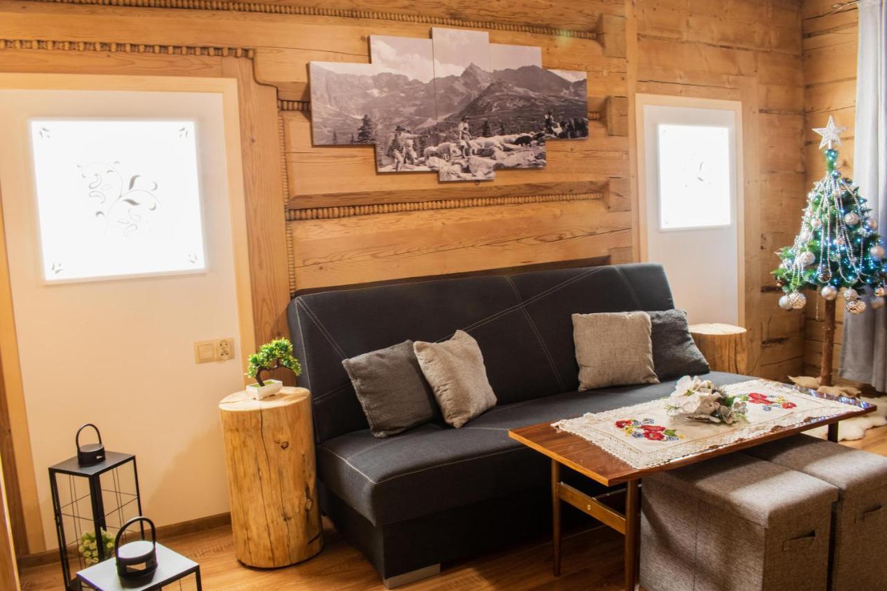 Apartamenty u Ciotki Murzasichle Bagian luar foto