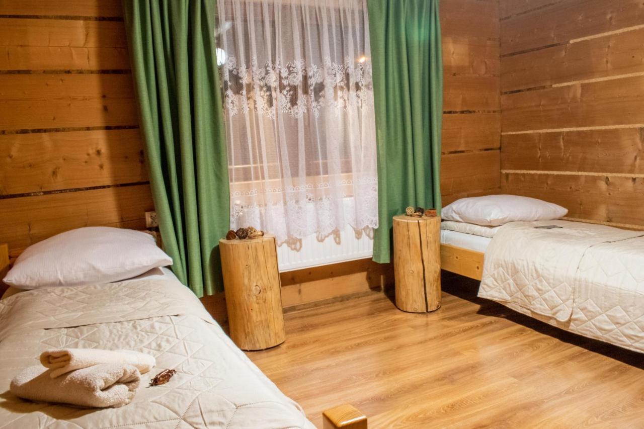 Apartamenty u Ciotki Murzasichle Bagian luar foto