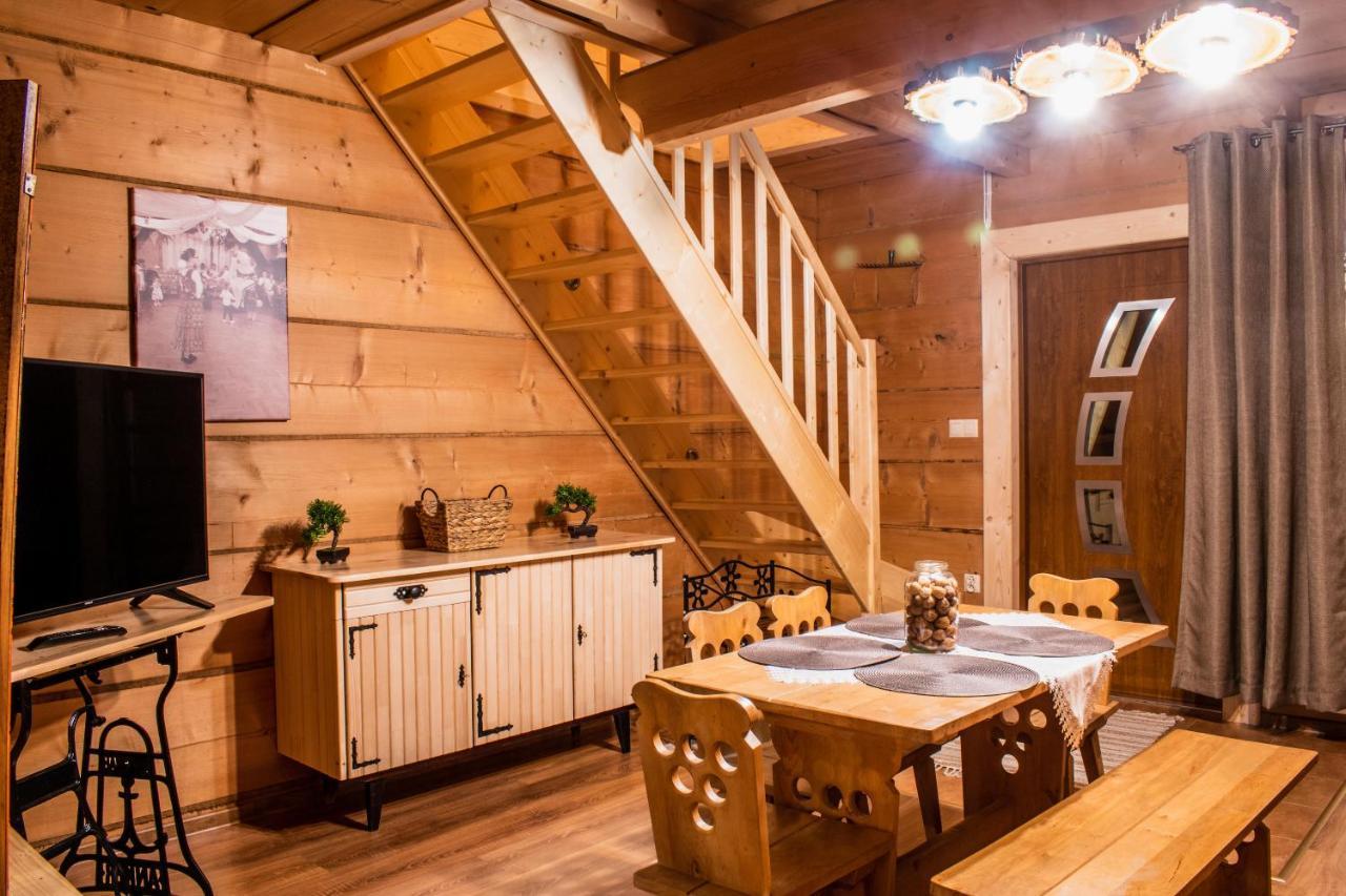 Apartamenty u Ciotki Murzasichle Bagian luar foto