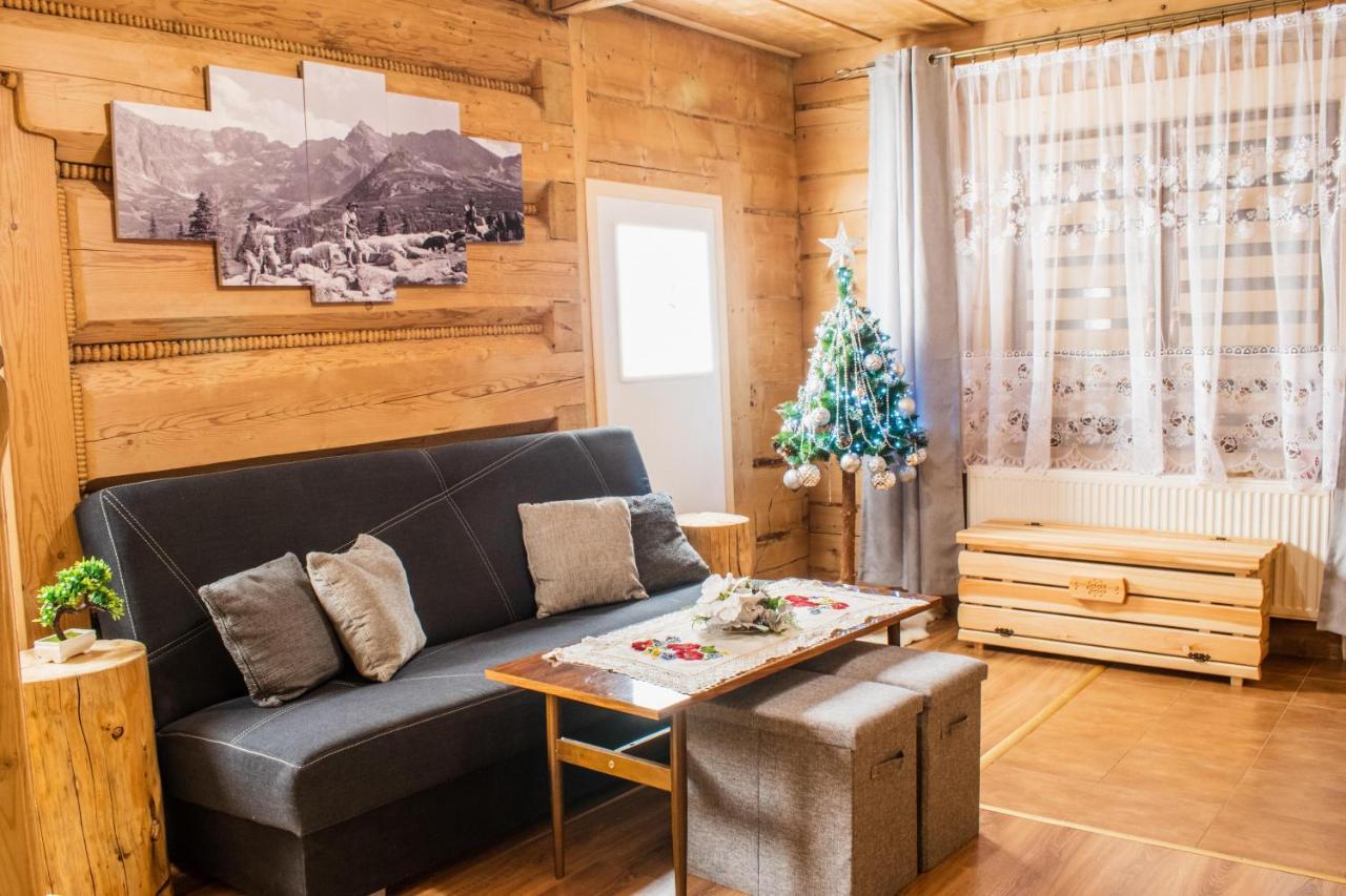 Apartamenty u Ciotki Murzasichle Bagian luar foto