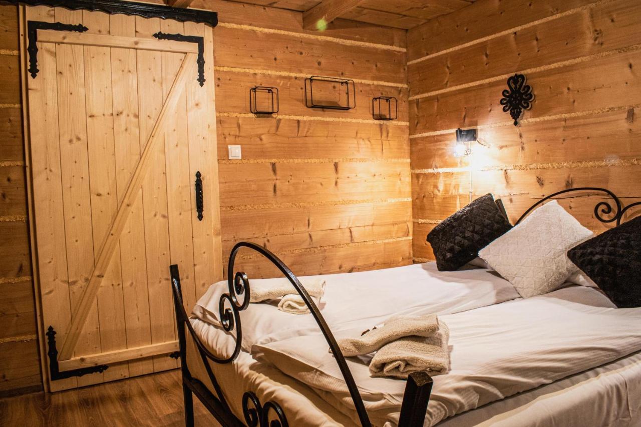 Apartamenty u Ciotki Murzasichle Bagian luar foto