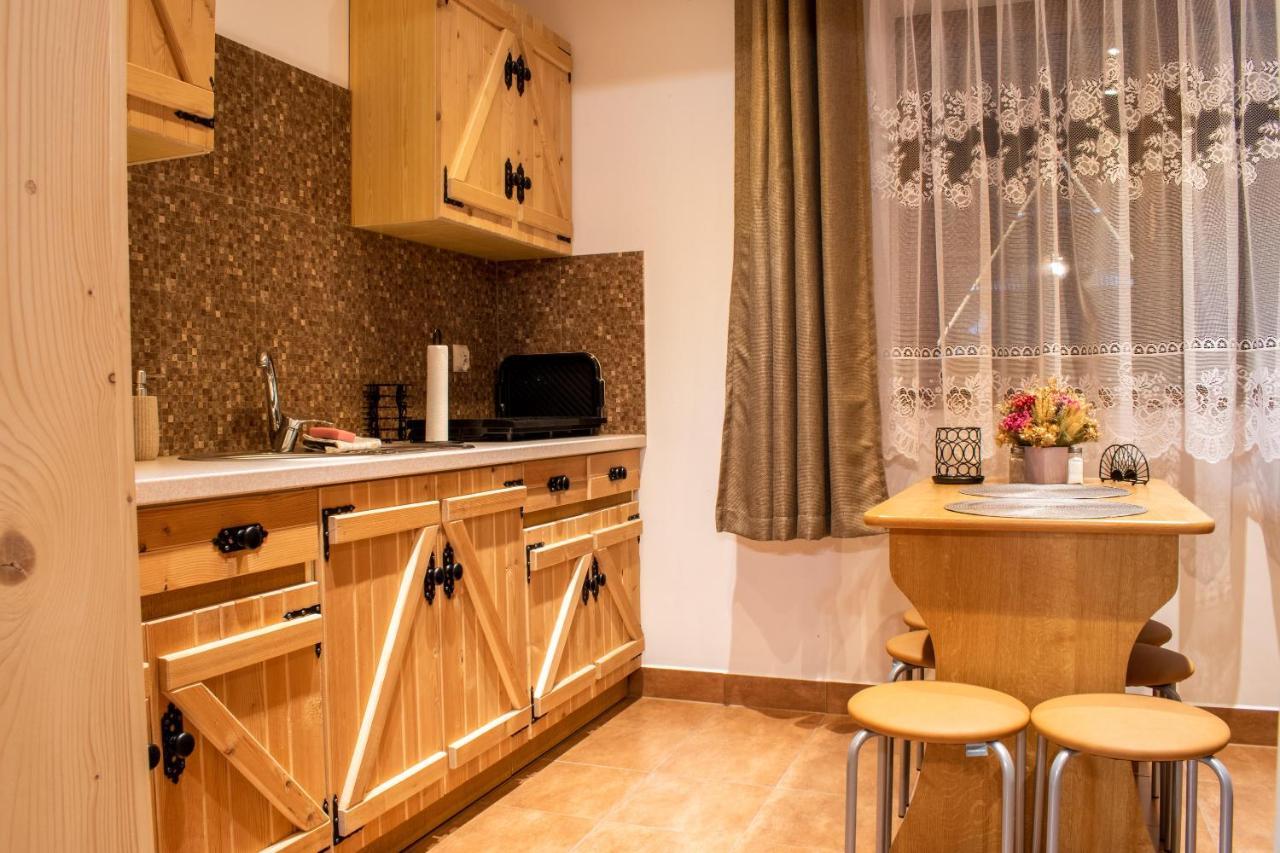 Apartamenty u Ciotki Murzasichle Bagian luar foto
