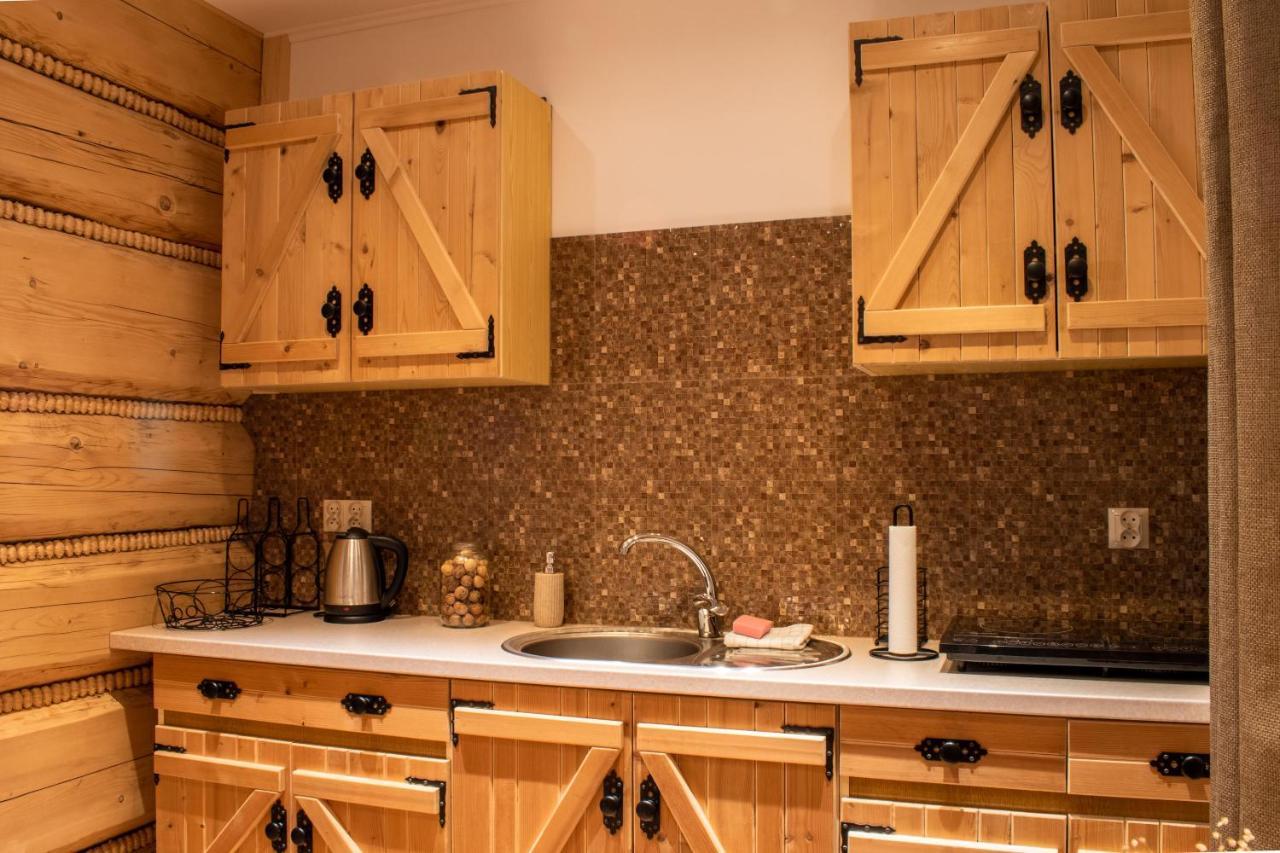 Apartamenty u Ciotki Murzasichle Bagian luar foto