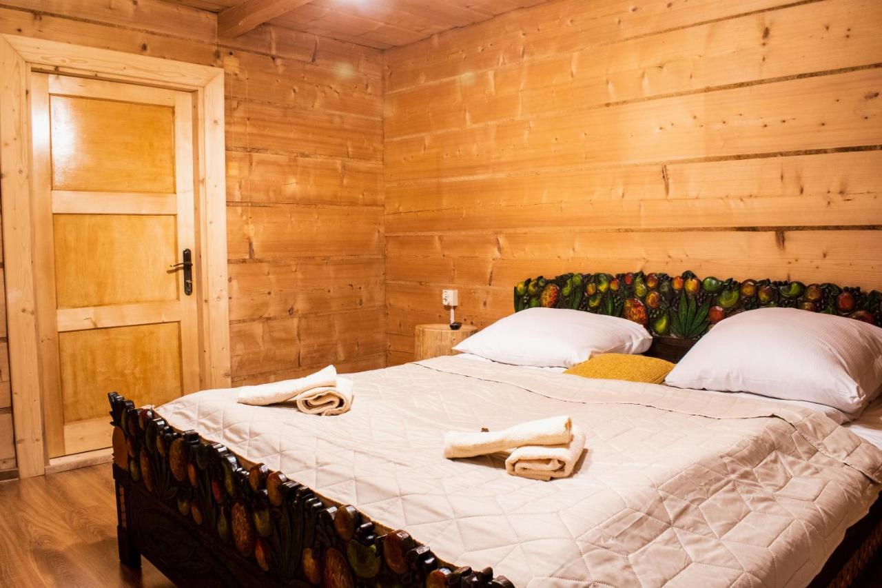 Apartamenty u Ciotki Murzasichle Bagian luar foto
