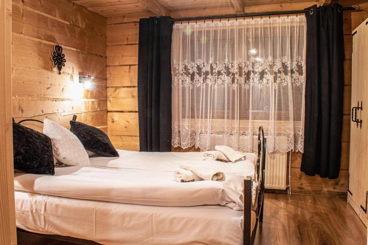 Apartamenty u Ciotki Murzasichle Bagian luar foto