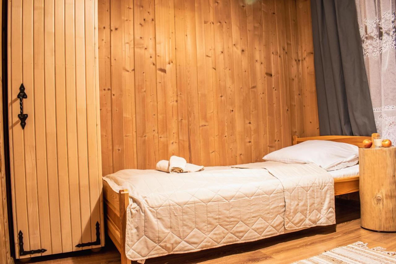 Apartamenty u Ciotki Murzasichle Bagian luar foto