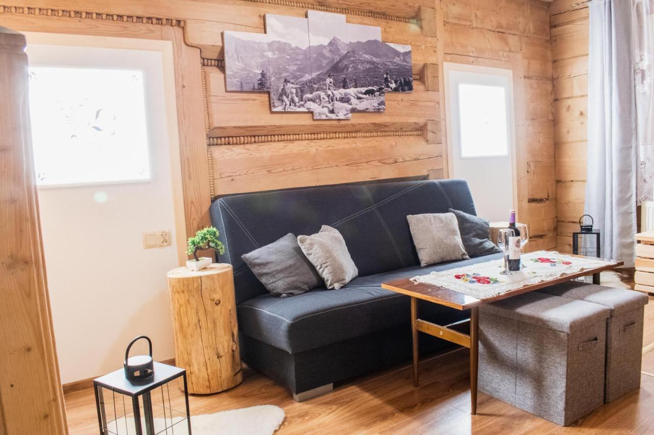 Apartamenty u Ciotki Murzasichle Bagian luar foto