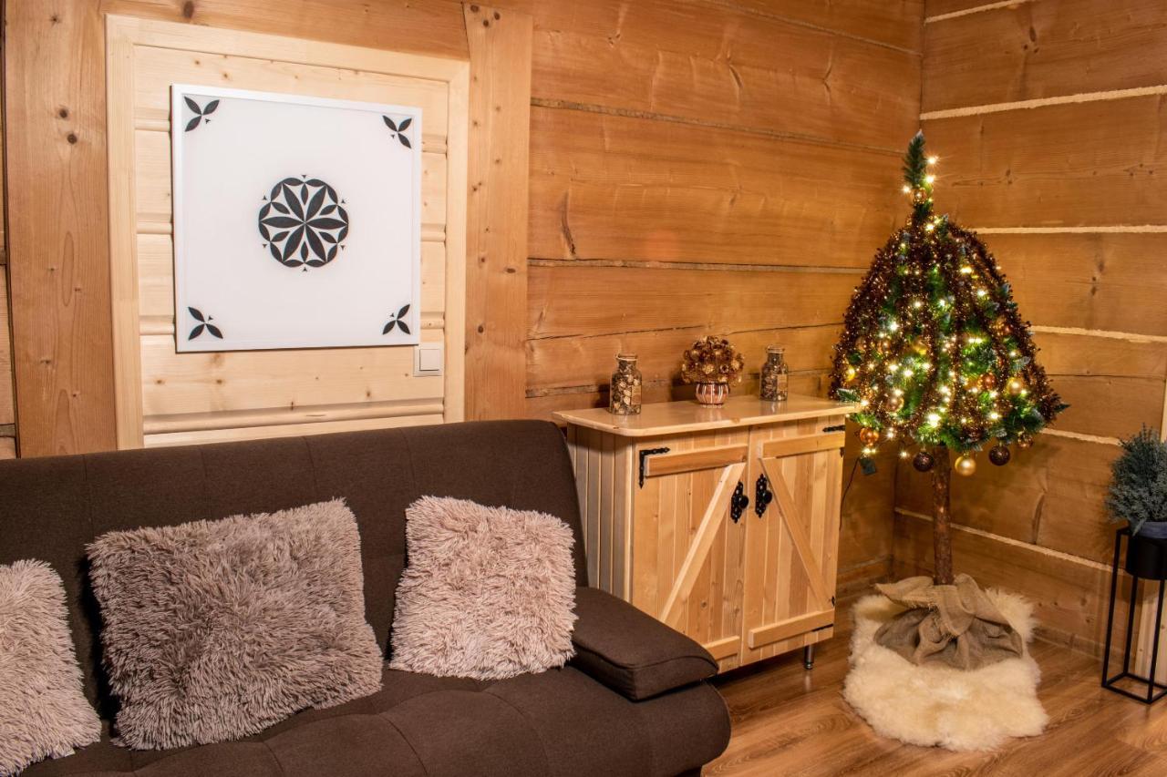 Apartamenty u Ciotki Murzasichle Bagian luar foto