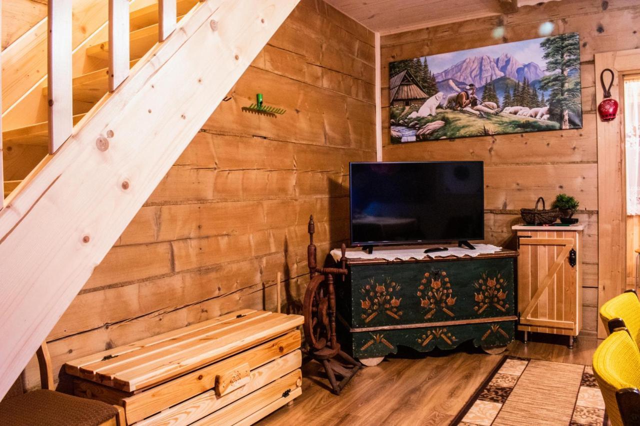 Apartamenty u Ciotki Murzasichle Bagian luar foto