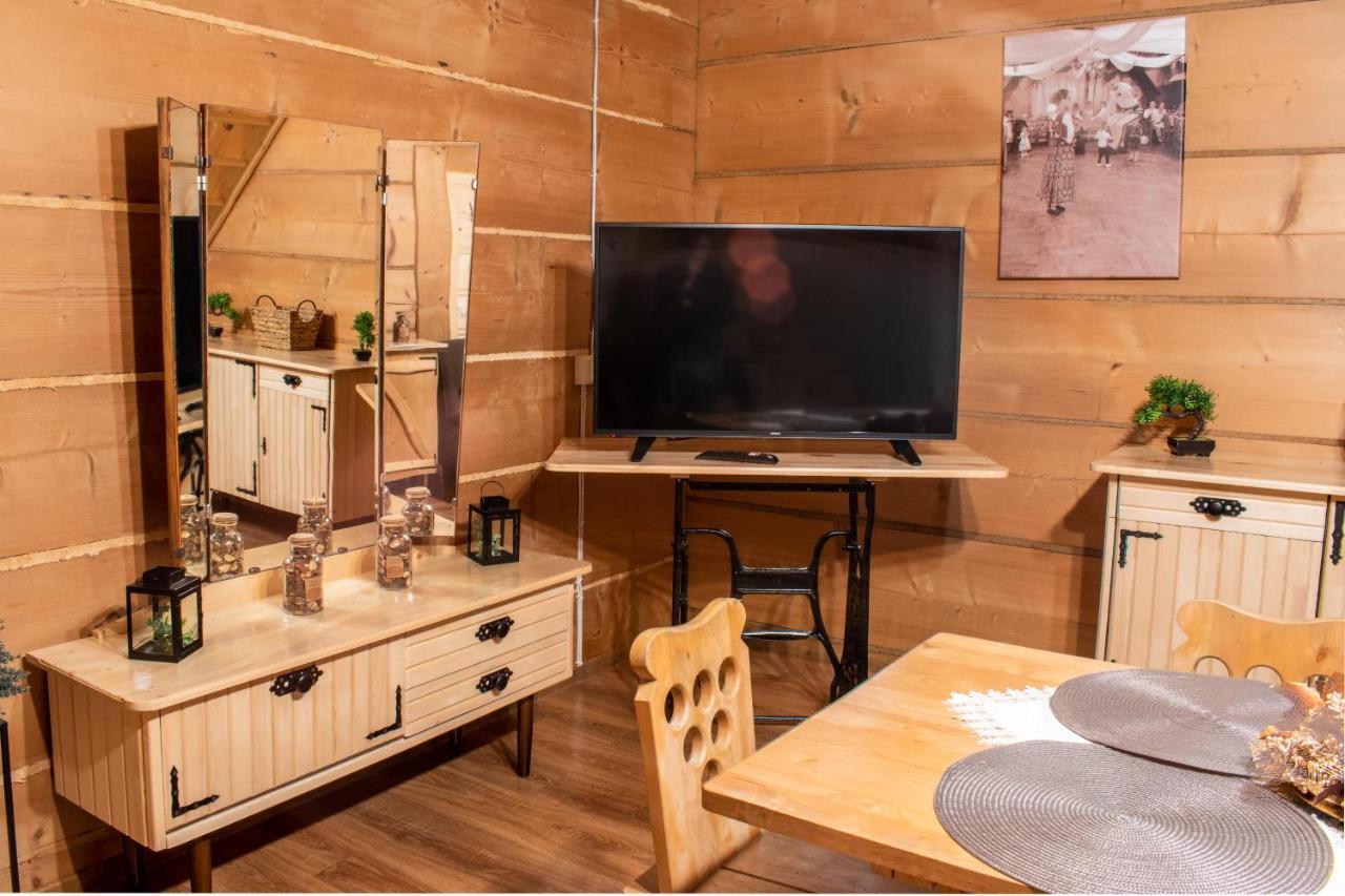 Apartamenty u Ciotki Murzasichle Bagian luar foto
