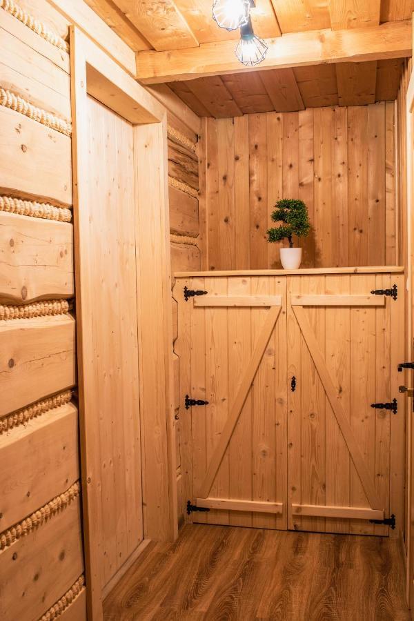 Apartamenty u Ciotki Murzasichle Bagian luar foto