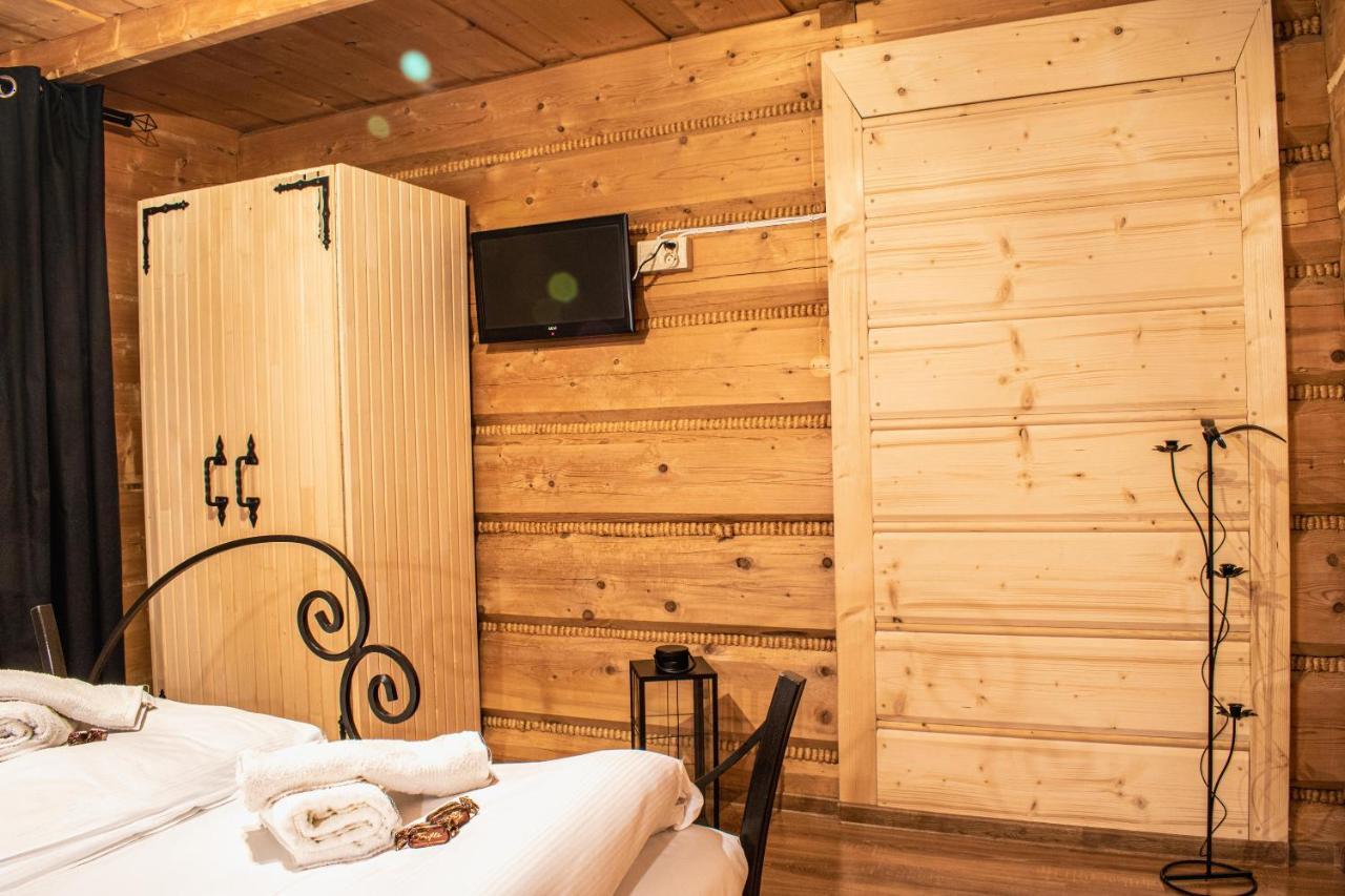Apartamenty u Ciotki Murzasichle Bagian luar foto